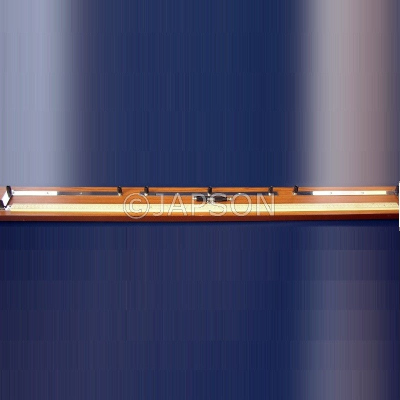 Wheatstone Bridge with Pencil Jockey Wheatstone Bridge with Pencil Jockey